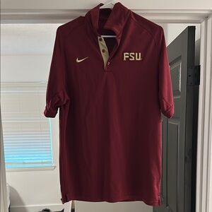 Nike FSU Polo